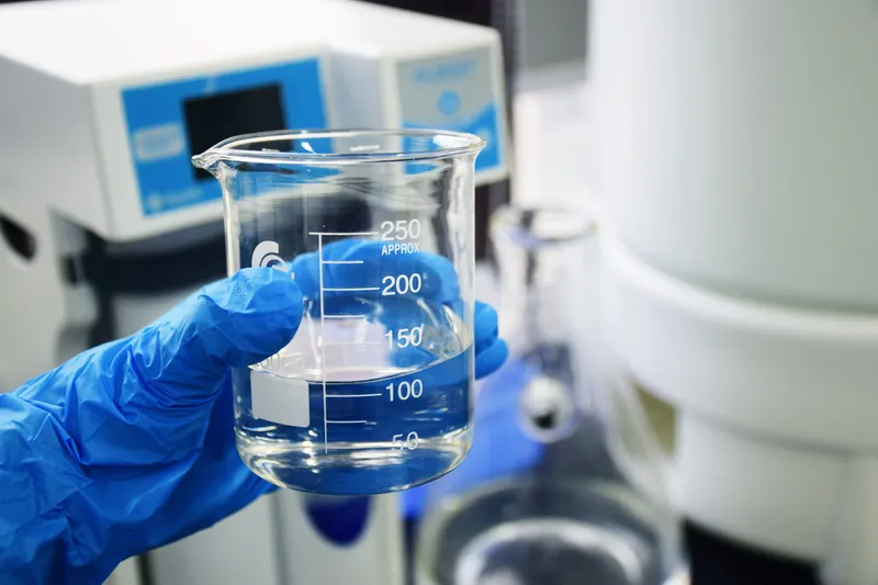 Why does household tap water need to be tested regularly? cover