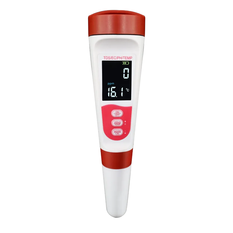 A52 4-in-1 Water Quality Test Pen product photo A52 4-in-1 Water Quality Test Pen product photo