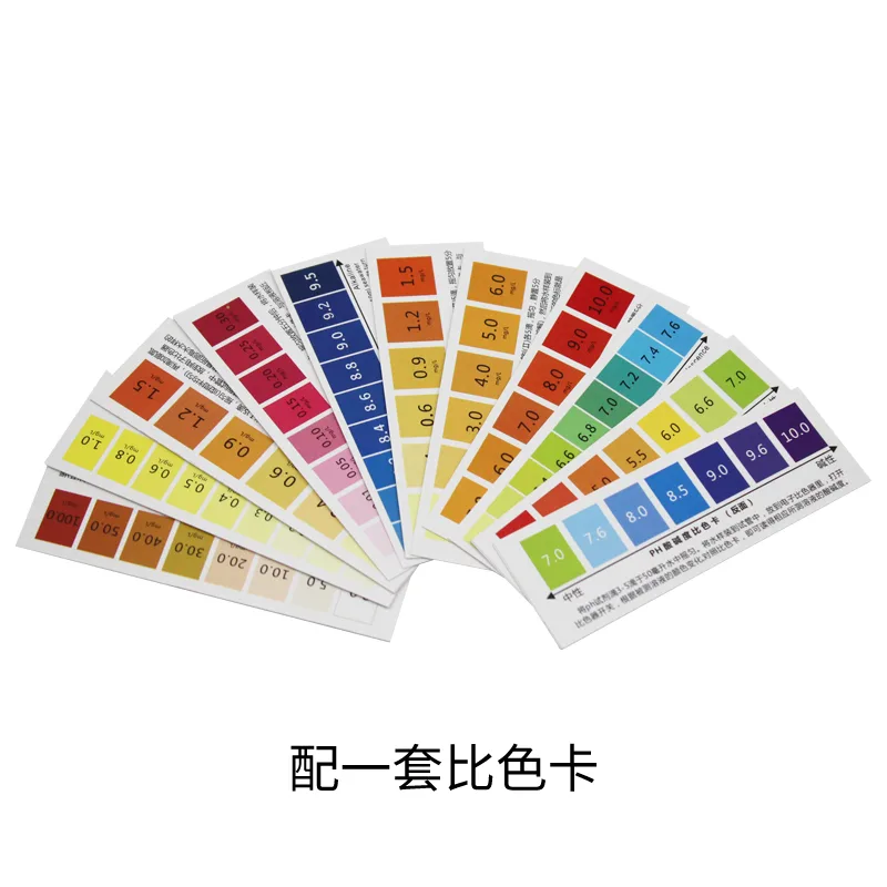 A62 Electronic Color Comparator