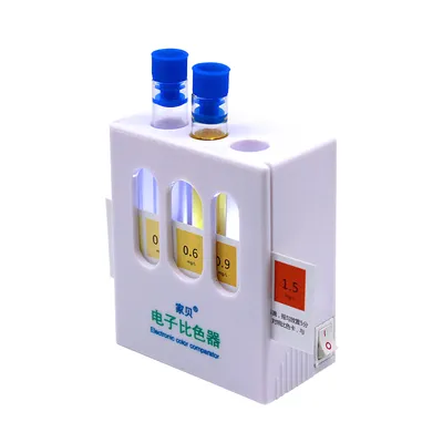 A62 Electronic Color Comparator