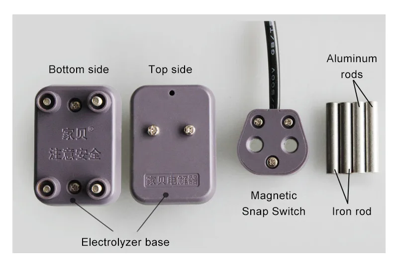 A17 Water Quality Electrolyzer product photo A17 Water Quality Electrolyzer product photo