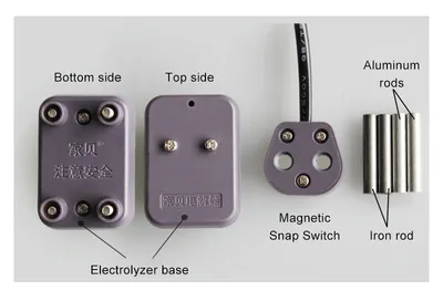 A17 Water Quality Electrolyzer product photo