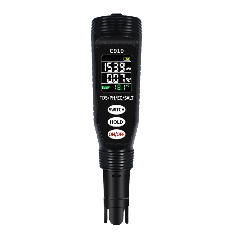 A70C Multi-functional Water Quality Test Pen product photo A70C Multi-functional Water Quality Test Pen product photo