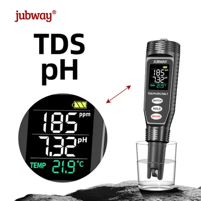 A70 / TDS70 Water Quality Tester A70 / TDS70 Water Quality Tester