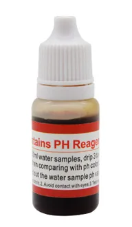 B02 pH Test Reagent product photo