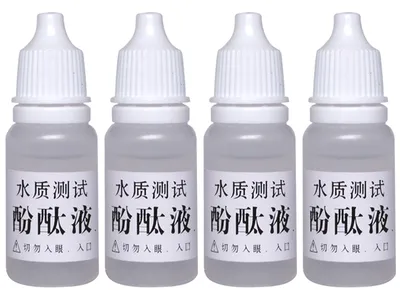 B03 Phenolphthalein Test Reagent product photo