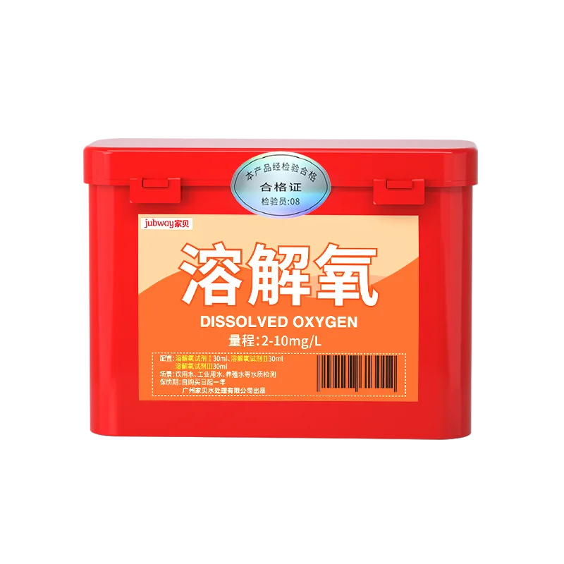 B08-30 Dissolved Oxygen Test Kit product photo
