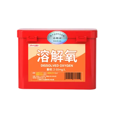 B08-30 Dissolved Oxygen Test Kit product photo