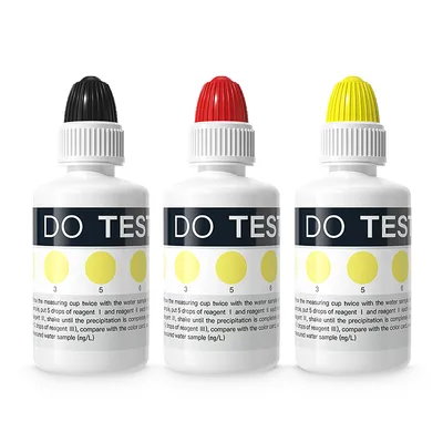 B08-30 Dissolved Oxygen Test Kit product photo
