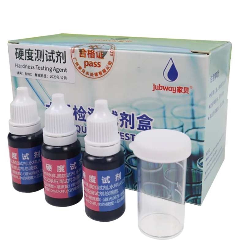 B10A Hardness Test Reagent 10ml product photo B10A Hardness Test Reagent 10ml product photo