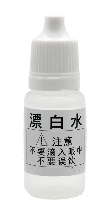 B12 Bleach Test Reagent 10ml product photo