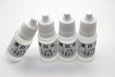 B12 Bleach Test Reagent 10ml product photo
