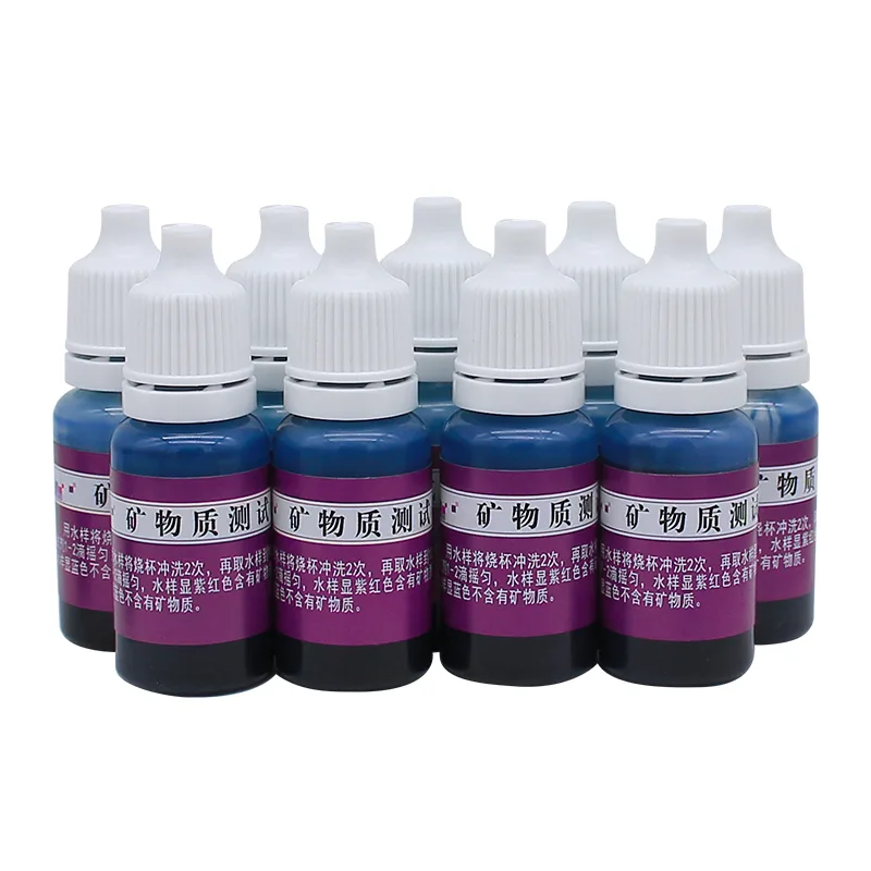 B13 Mineral Test Reagent 10ml product photo