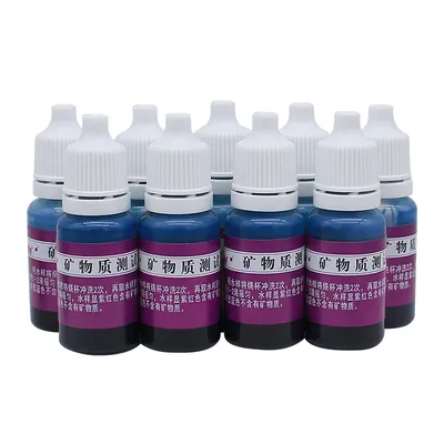 B13 Mineral Test Reagent 10ml product photo