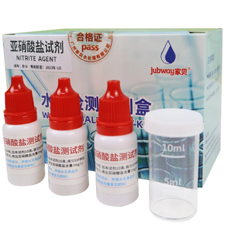 B14 Nitrite Test Reagent 10ml product photo B14 Nitrite Test Reagent 10ml product photo