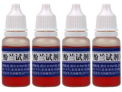 B15 Bromothymol Blue Test Reagent 10ml product photo