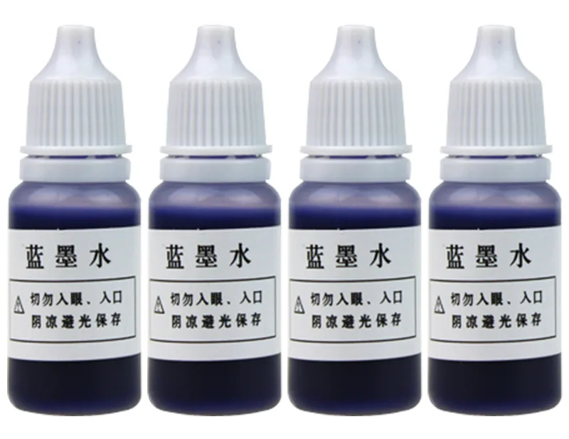 B16 Blue Ink Test Reagent 10ml product photo B16 Blue Ink Test Reagent 10ml product photo