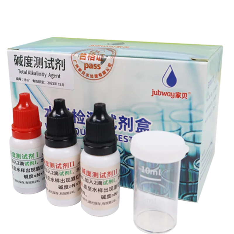 B17 Alkalinity Test Reagent 10ml product photo B17 Alkalinity Test Reagent 10ml product photo