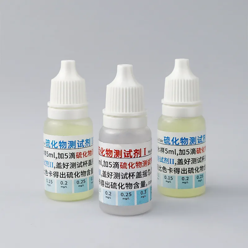 B18 Sulfide Test Reagent 10ml product photo B18 Sulfide Test Reagent 10ml product photo