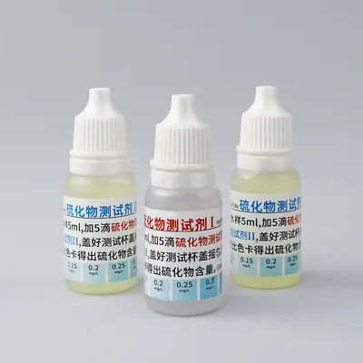 B18 Sulfide Test Reagent 10ml product photo