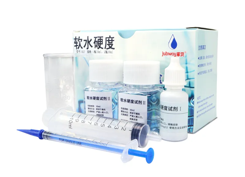 B27 Soft Water Hardness Test Reagent product photo B27 Soft Water Hardness Test Reagent product photo