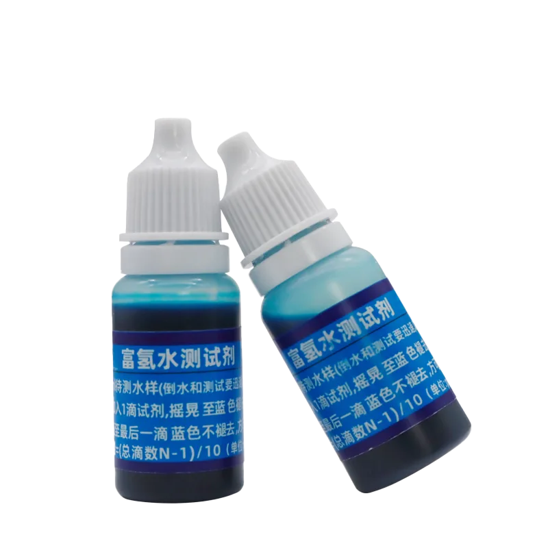 B29 Hydrogen-Rich Water Test Reagent 10ml product photo