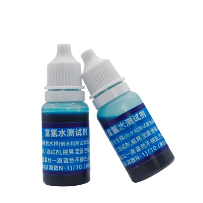 B29 Hydrogen-Rich Water Test Reagent 10ml product photo