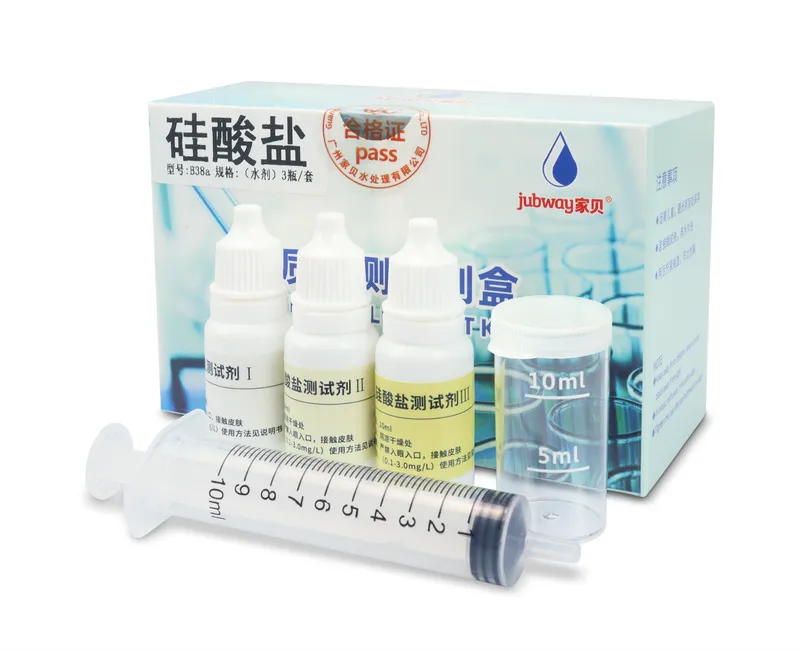 B38a Silicate Test Reagent product photo