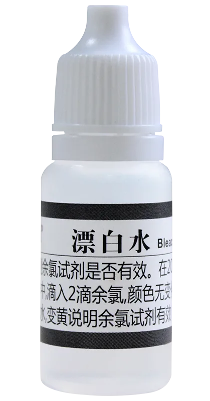C12 Bleach Test Reagent 10ml product photo C12 Bleach Test Reagent 10ml product photo