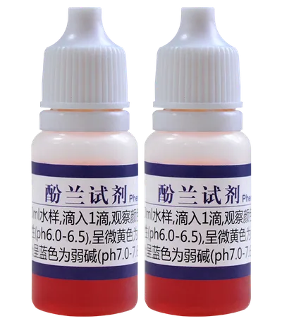 C15 Bromothymol Blue Test Reagent 10ml product photo