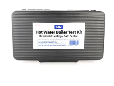 G02 Hot Water Boiler Inspection Kit