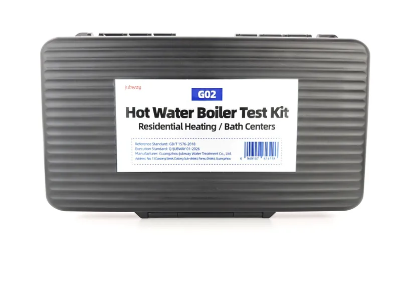 G02 Hot Water Boiler Inspection Kit