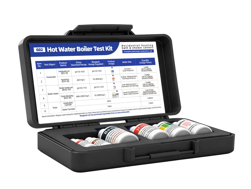 G02 Hot Water Boiler Inspection Kit product photo