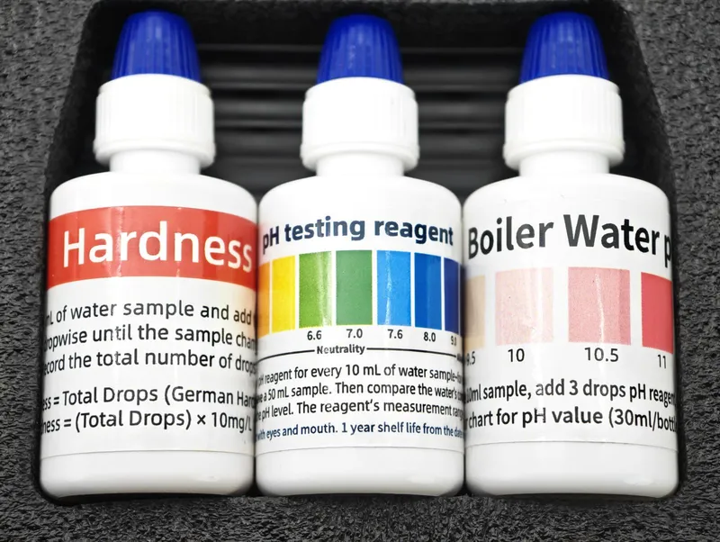 G02 Hot Water Boiler Inspection Kit product photo