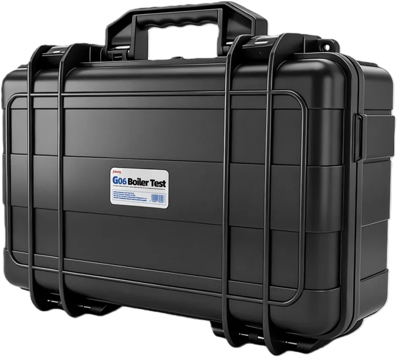 G06 Low-Pressure Industrial Boiler Inspection Kit