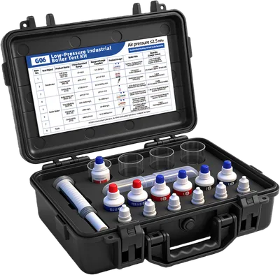 G06 Low-Pressure Industrial Boiler Inspection Kit