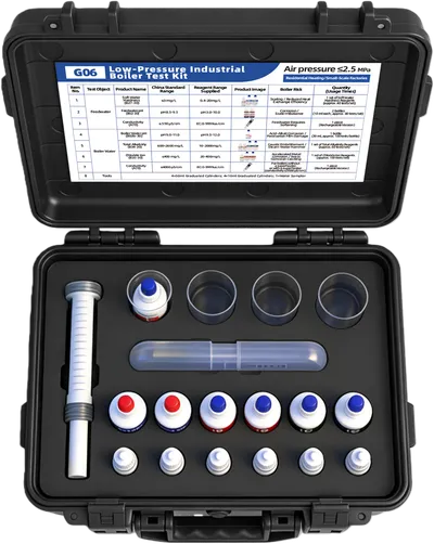 G06 Low-Pressure Industrial Boiler Inspection Kit