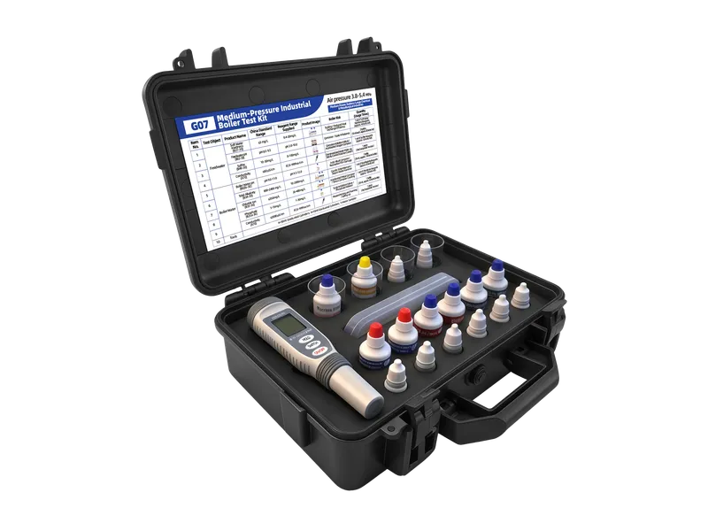 G07 Medium-Pressure Industrial Boiler Inspection Kit product photo G07 Medium-Pressure Industrial Boiler Inspection Kit product photo