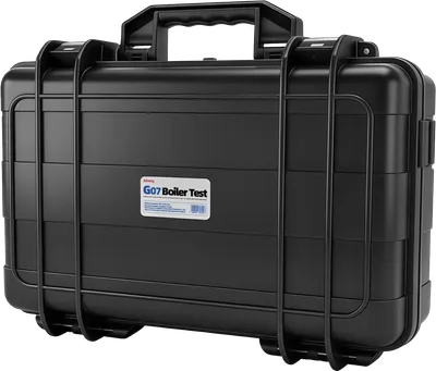 G07 Medium-Pressure Industrial Boiler Inspection Kit product photo