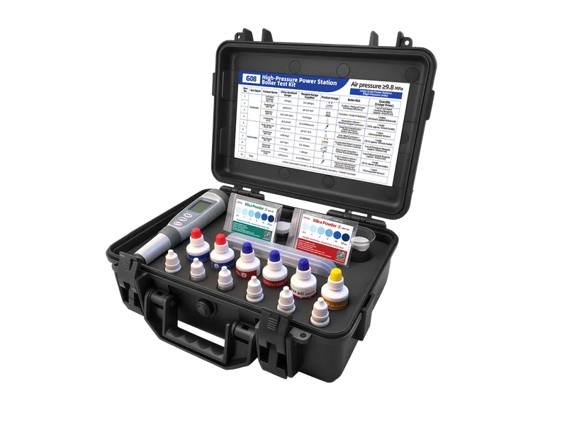 G08 High-Pressure Power Station Boiler Inspection Kit product photo G08 High-Pressure Power Station Boiler Inspection Kit product photo
