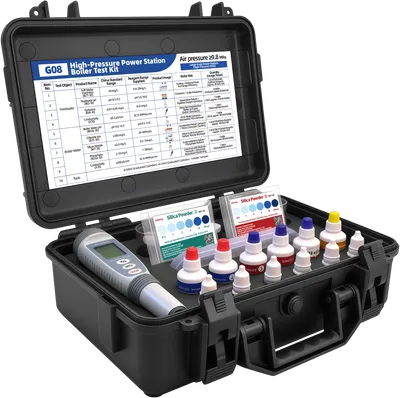 G08 High-Pressure Power Station Boiler Inspection Kit product photo