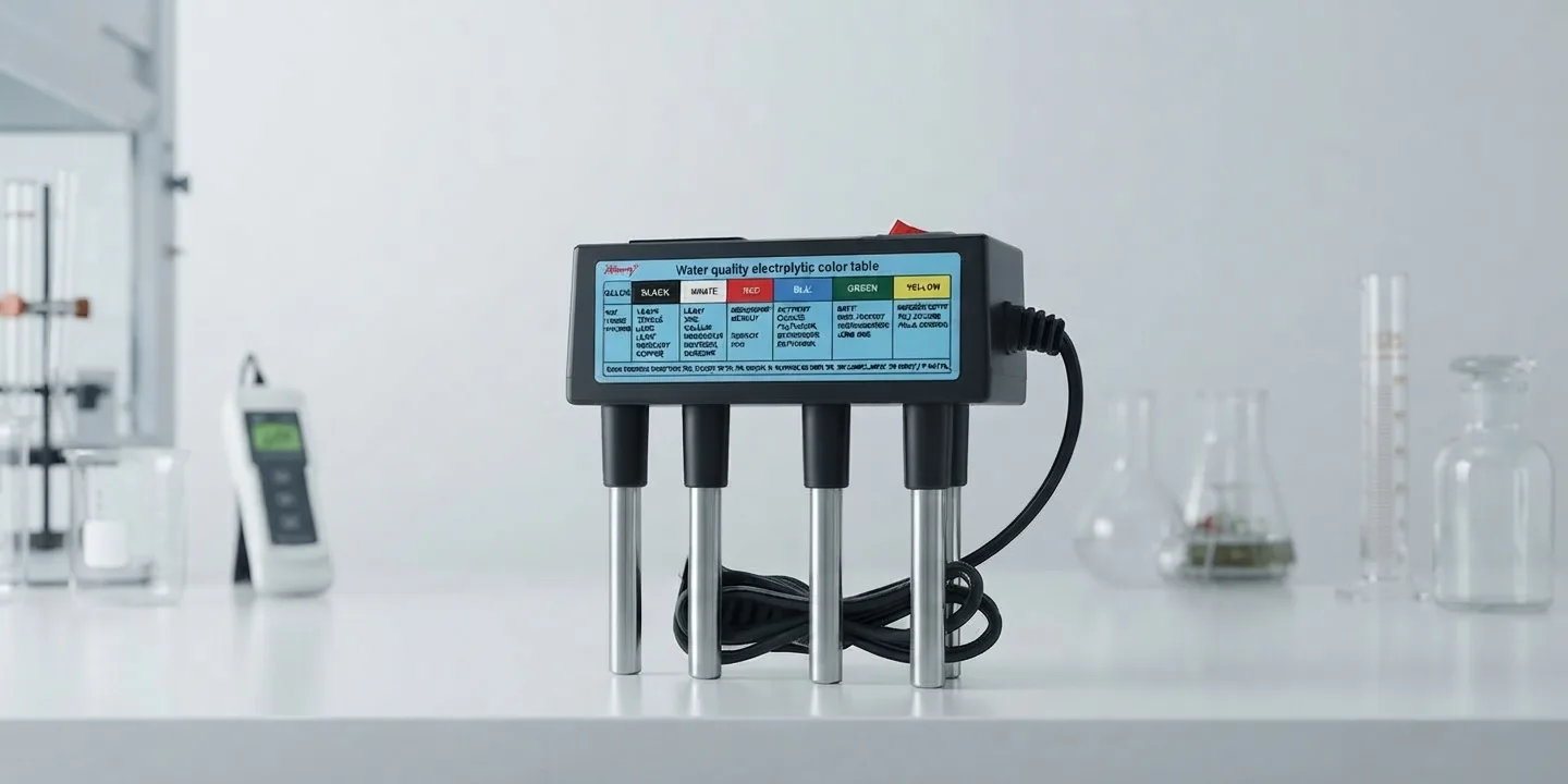 Water Quality Analyzers